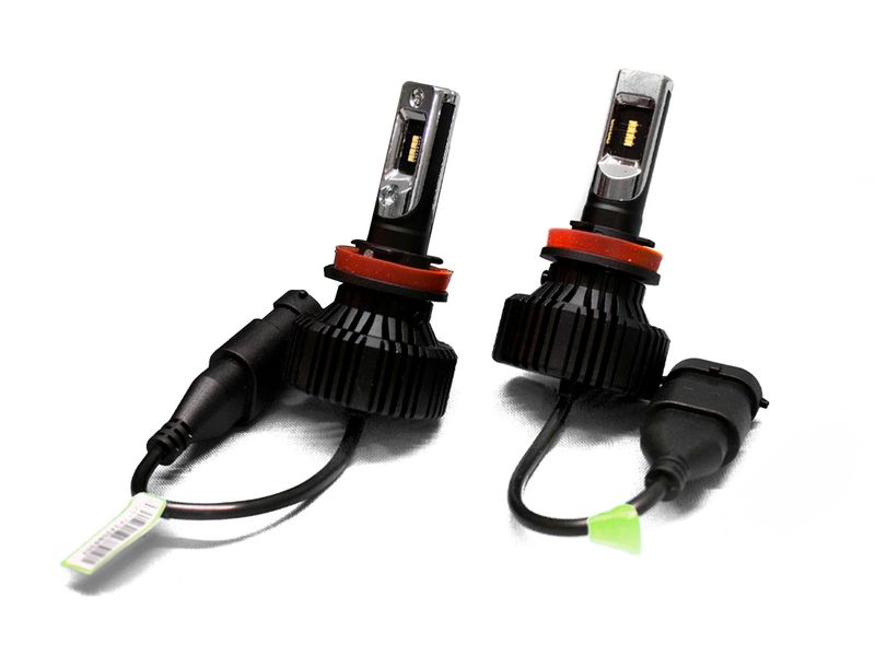Race Sport Terminator Series LED Headlight Conversion Kit