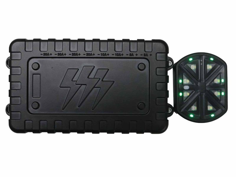 Race Sport Wireless 8 Output Control Switch