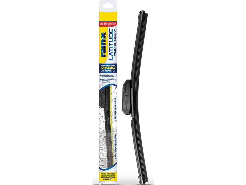 Rain-X Latitude Water Repellancy Windshield Wipers