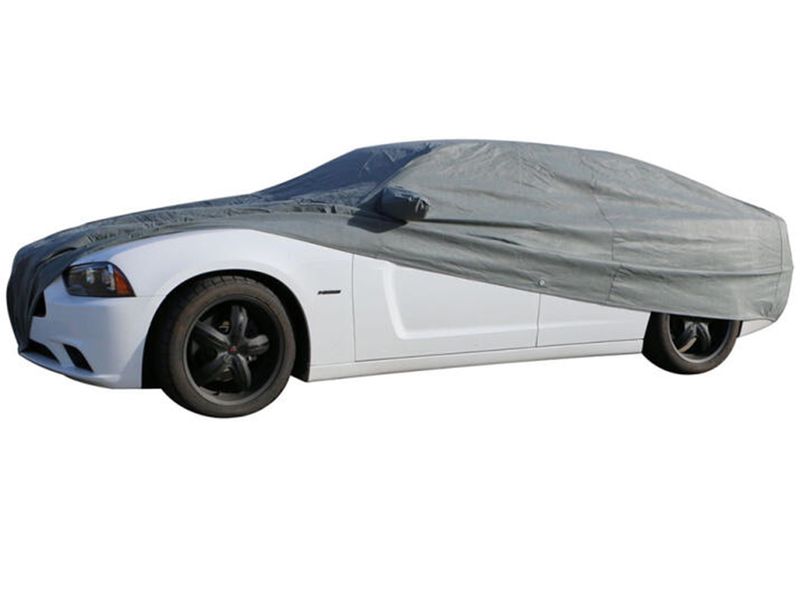 Rampage Custom Car Cover