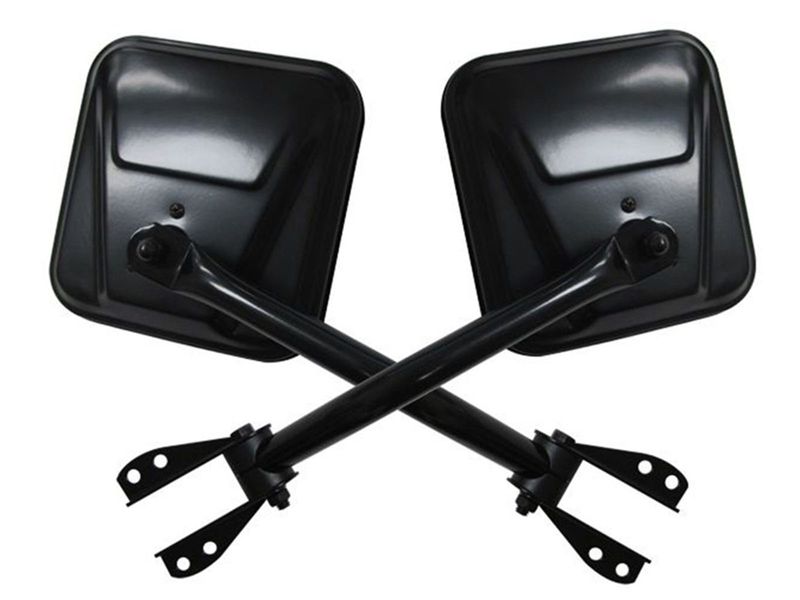 Rampage Factory Style Replacement Mirror Kit