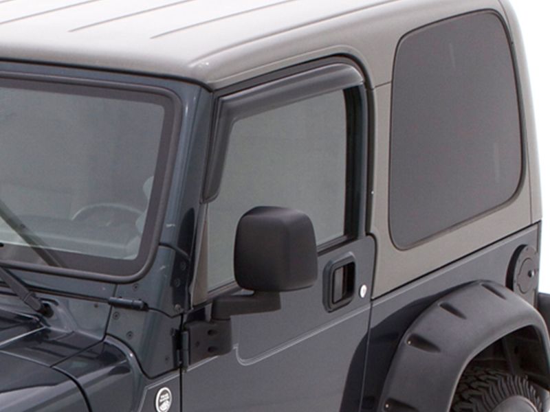 Rampage In-Channel Vent Visors