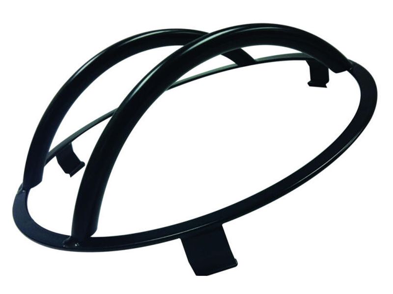 Rampage Jeep Head Light Guards