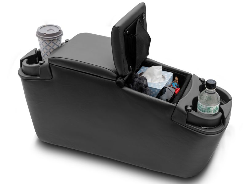 Rampage Mini Van Console