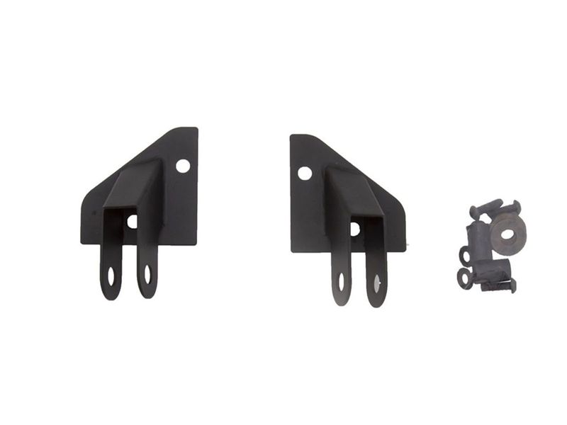 Rampage Mirror Relocation Brackets