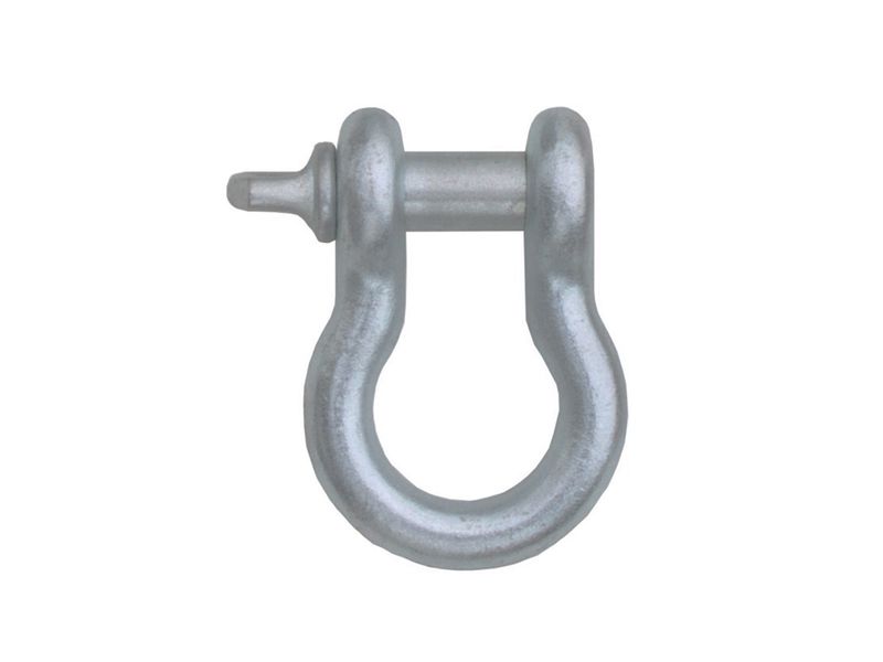 Rampage Recovery 7/8" Zinc D-Ring