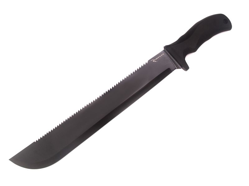 Rampage Recovery Machete