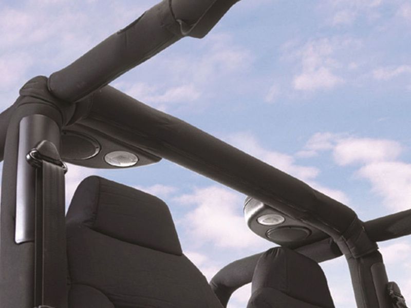 Rampage Roll Bar Padding Kit