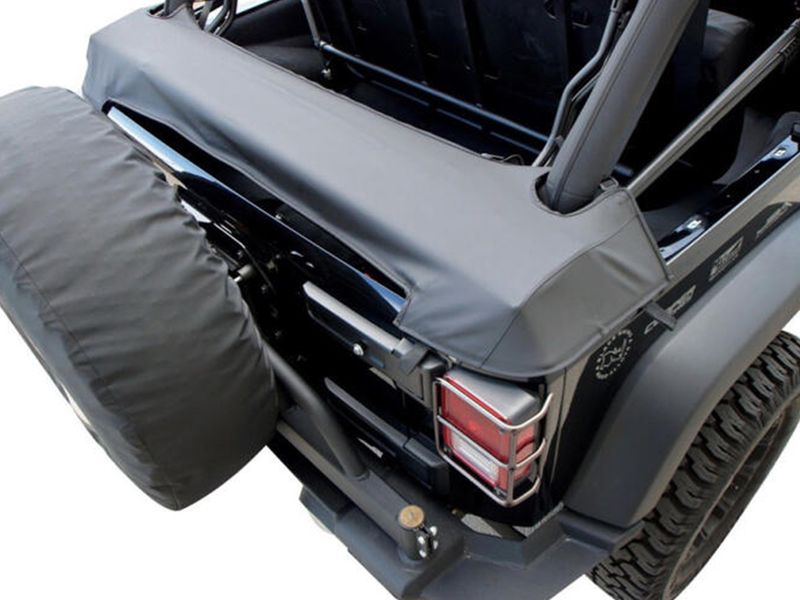Rampage Soft Top Storage Boot