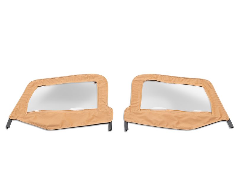Rampage Spice Denim Upper Door Replacement Skins