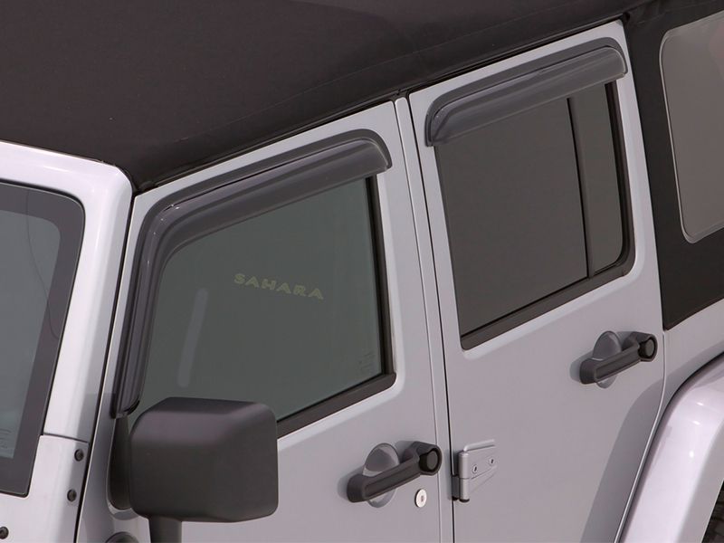 Rampage Tape On Vent Visors
