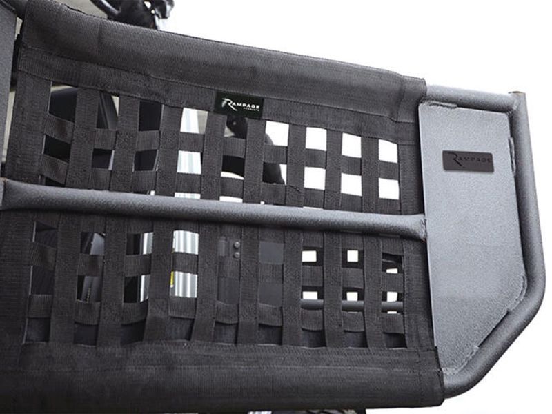 Rampage Trail Doors