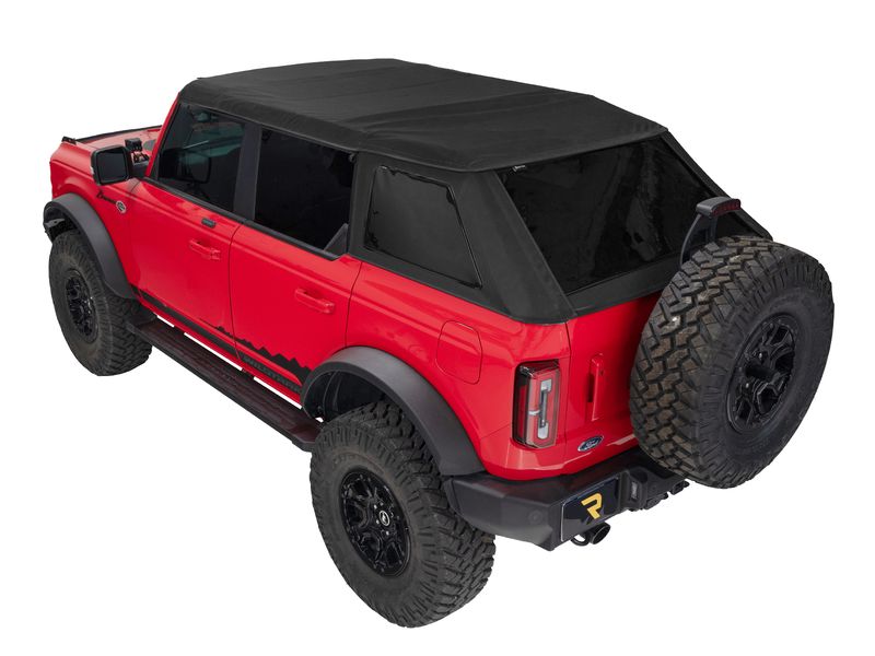 Rampage TrailView Soft Top
