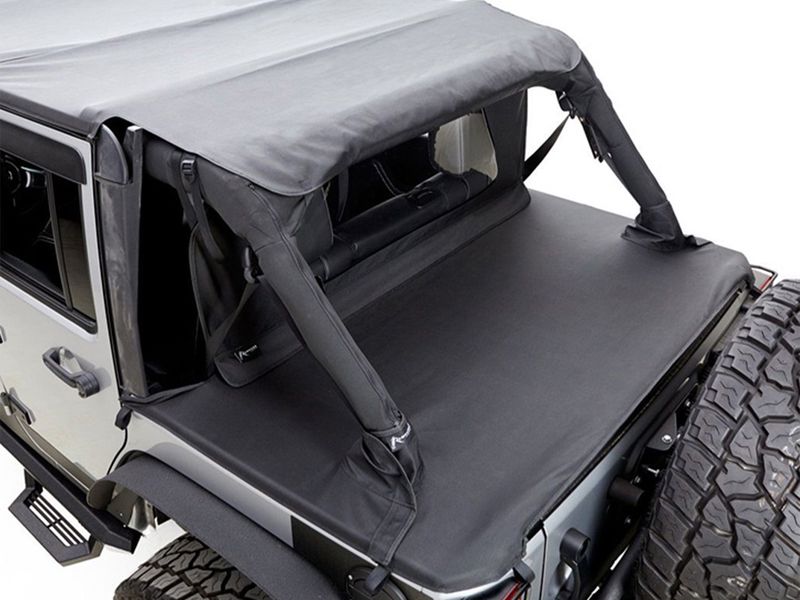 Rampage TrailView Tonneau Top