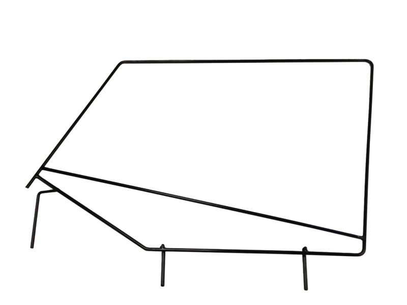 Rampage Upper Door Replacement Frames