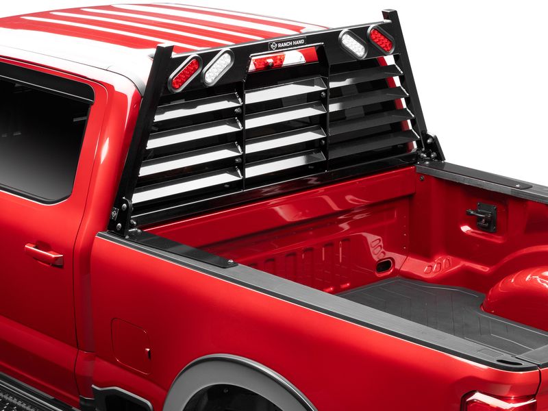 Ranch Hand Legend Series Lighted Headache Rack