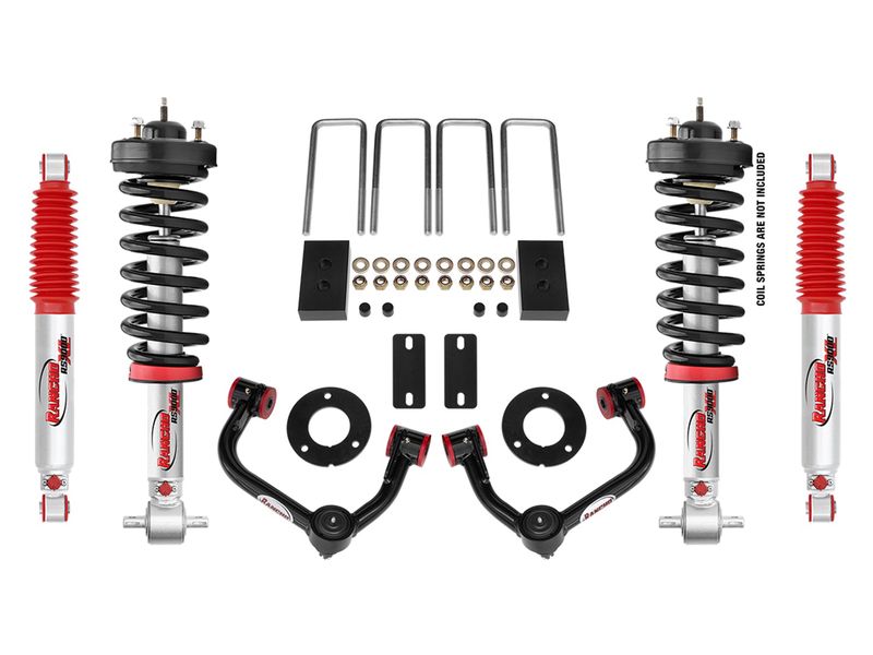 Rancho 3" Standard Lift Kits