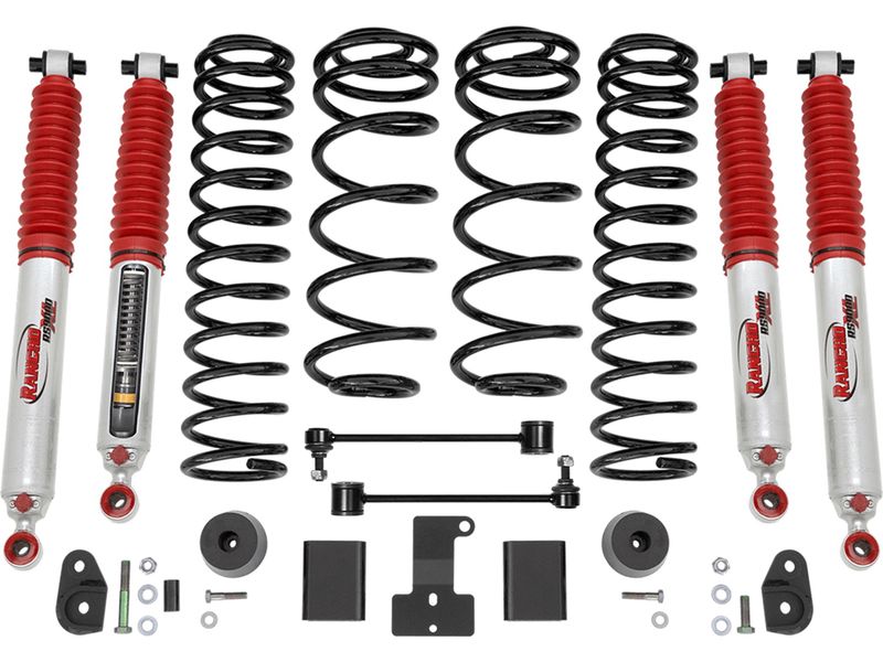 Rancho 3.5" Standard Lift Kits