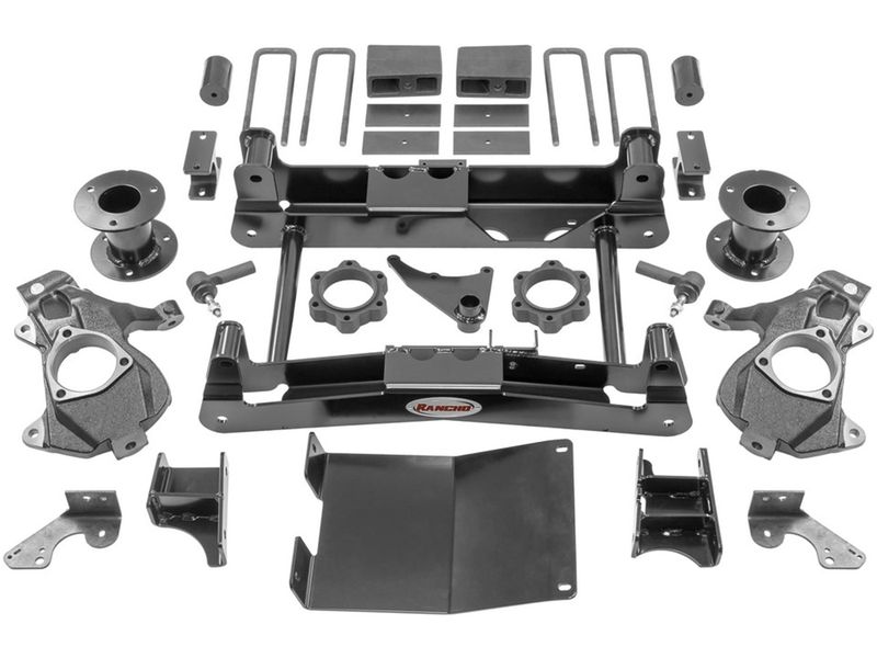 Rancho 4.5" Standard Lift Kits