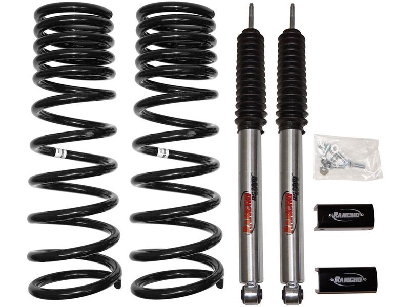 Rancho Level-It Leveling Kits