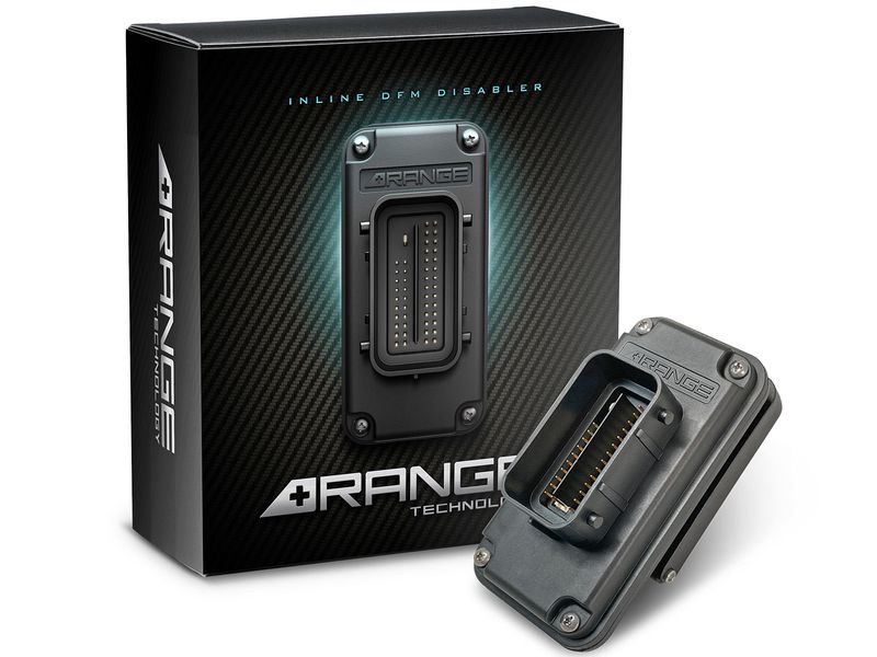 Range Dynamic Fuel Management Disable Device