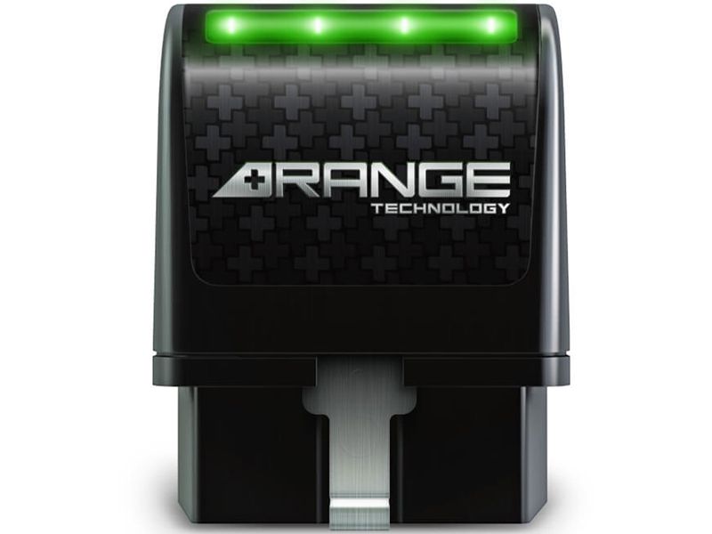 Range Technology Start/Stop Disable Device