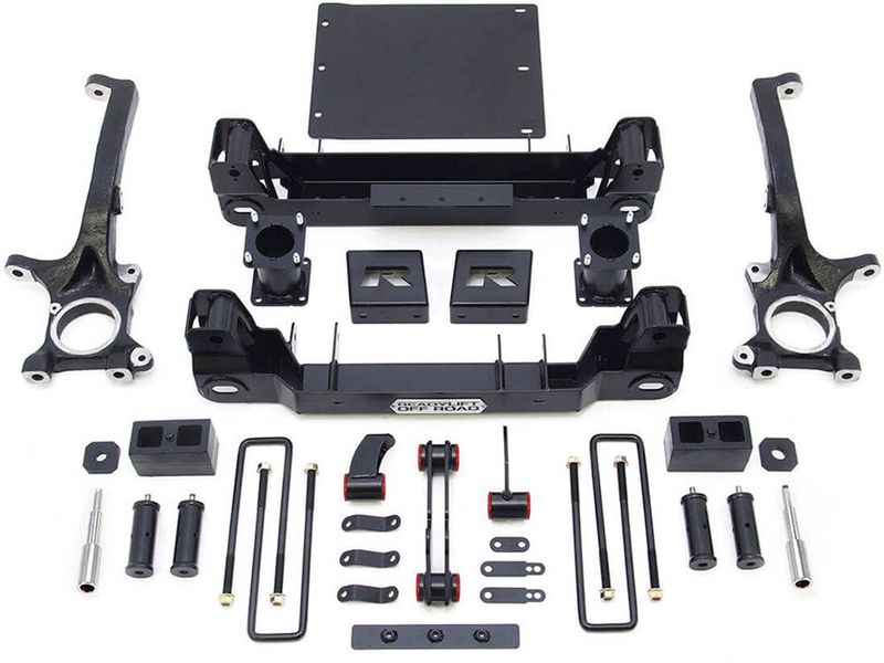 ReadyLIFT 4" Standard Lift Kits