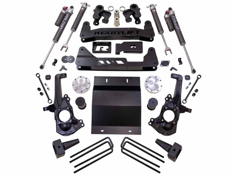 ReadyLIFT 6" MAX2.1 Lift Kits