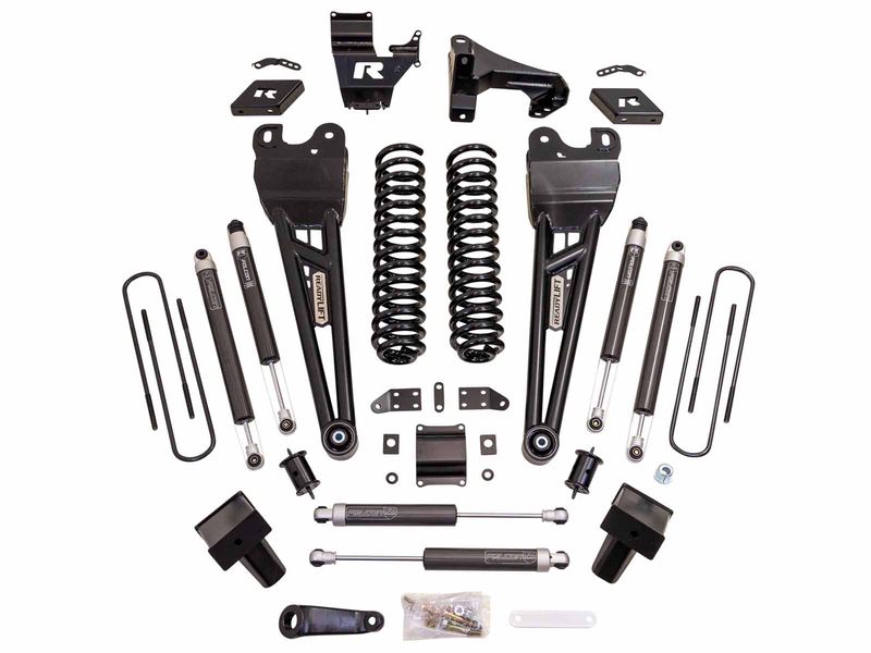 ReadyLIFT 6" Radius Arm Lift Kits
