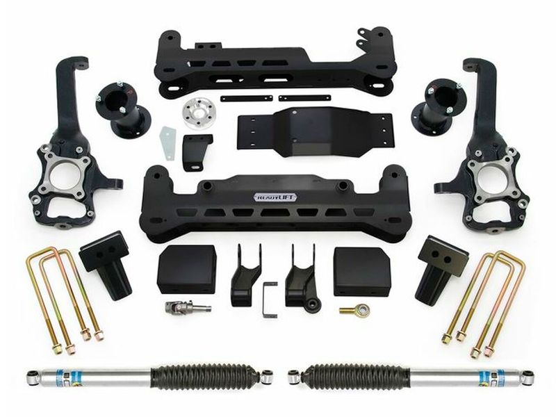 ReadyLIFT 7" Standard Lift Kits