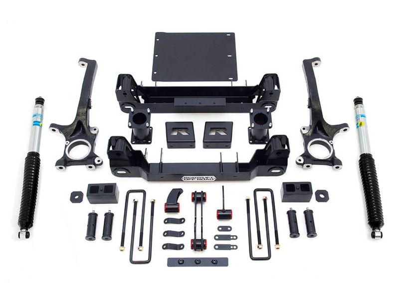 ReadyLIFT 8" Standard Lift Kits