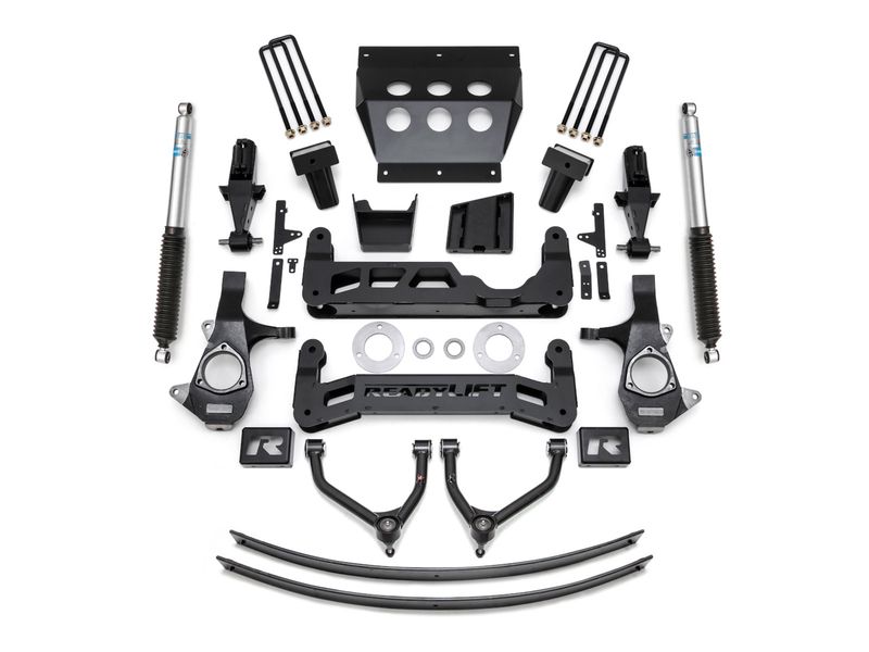 ReadyLIFT 9" Standard Lift Kits