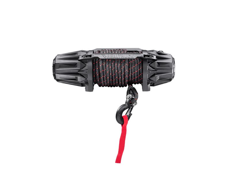 RealTruck Traction Recovery 10K Winch
