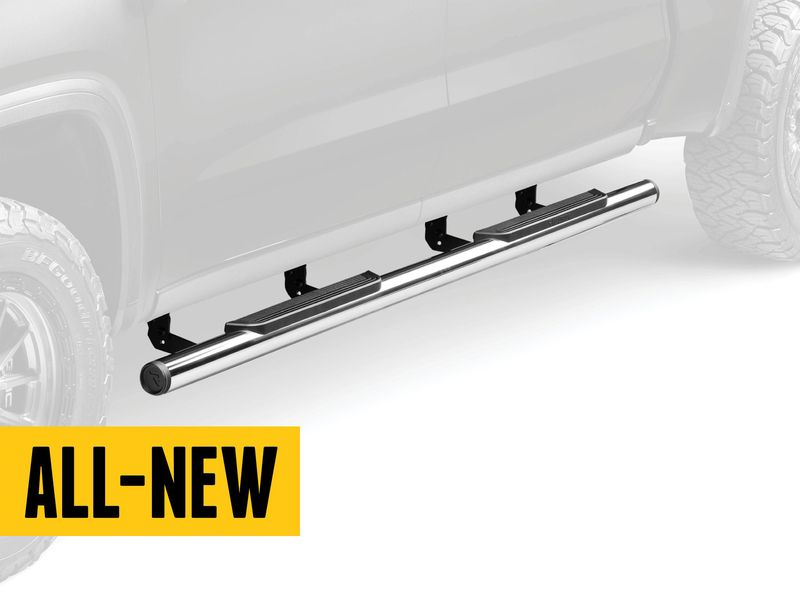 Realtruck Traxio 3" Stainless Nerf Bars