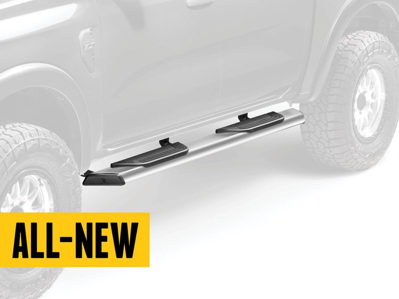 Realtruck Traxio 5" Stainless Nerf Bars