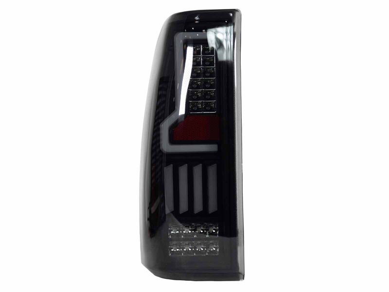 Renegade Smoked Black LED Taillights