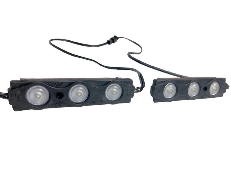 Rock Slide Engineering Step Slider Light Kit