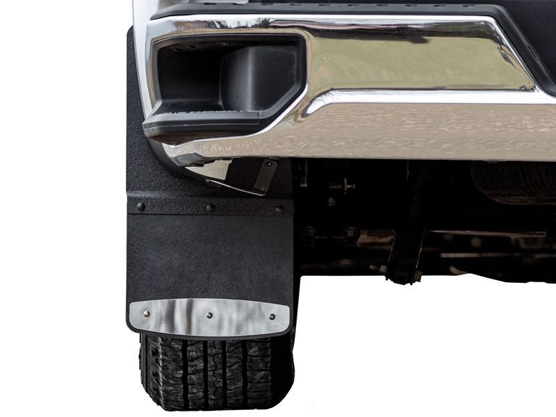 ROCKSTAR Hybrid Splash Guard Mud Flaps