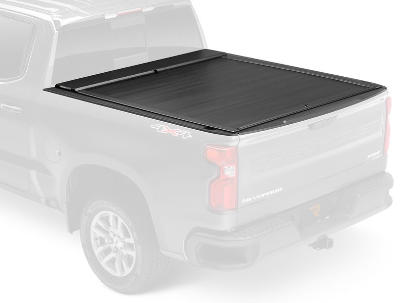 Roll-N-Lock E-Series Electric Retractable Tonneau Cover