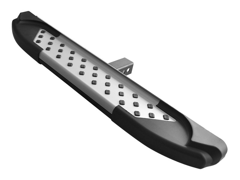 Romik RAL Silver Hitch Step