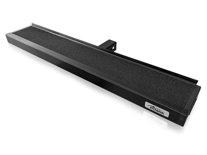 Romik ROB Black Hitch Step
