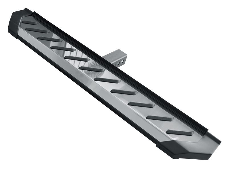 Romik RZR Stainless Steel Hitch Step