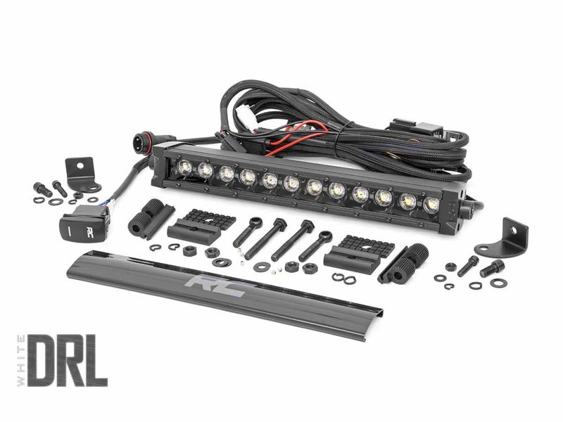 Rough Country 12" Single Row Light Bar