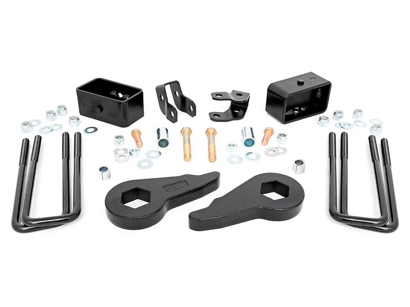 Rough Country 1.5" - 2" Adjustable Lift Kit