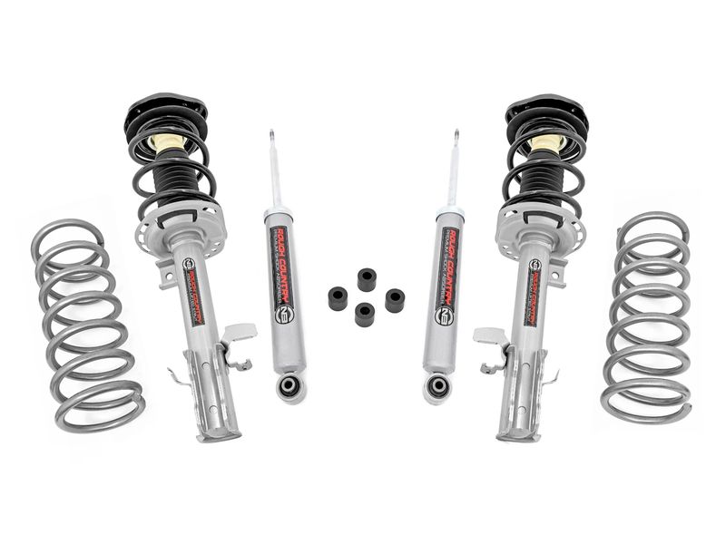 Rough Country 1.5" Standard Lift Kit