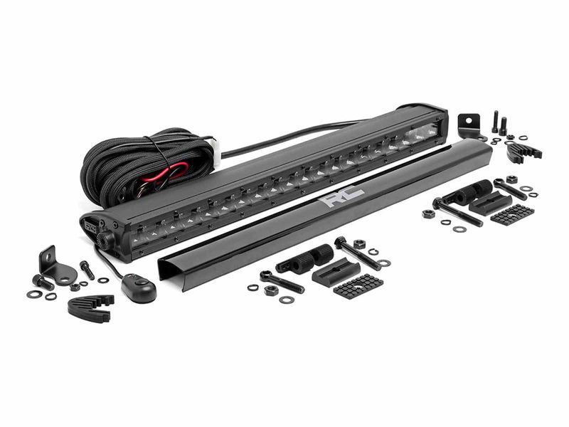 Rough Country 20" Single Row LED Light Bar