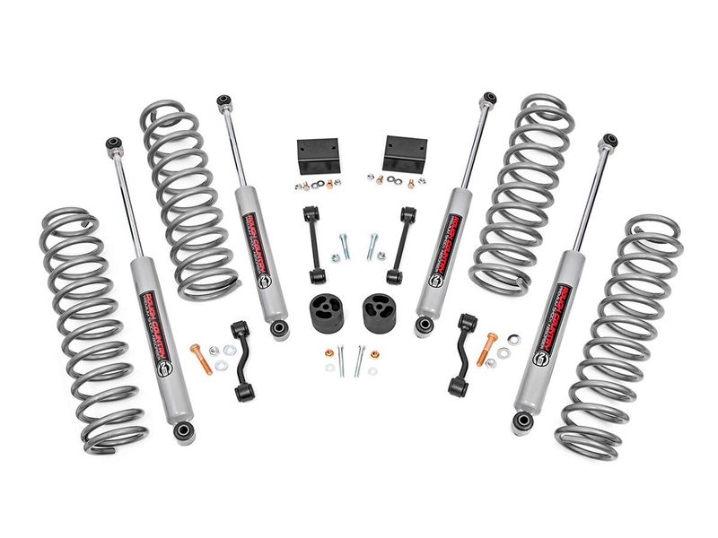 Rough Country 2.5" Standard Lift Kit