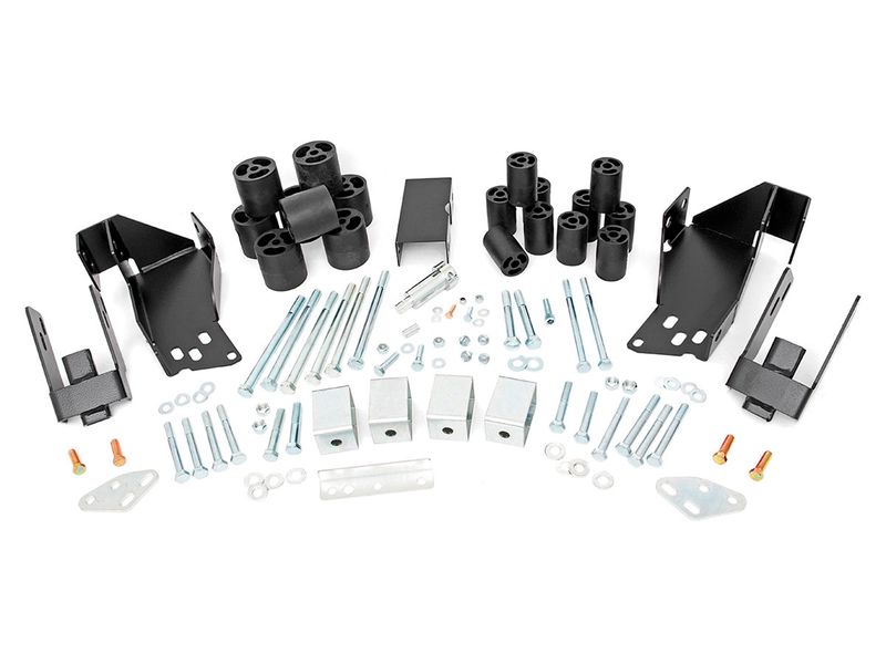 Rough Country 3" Body Lift Kit
