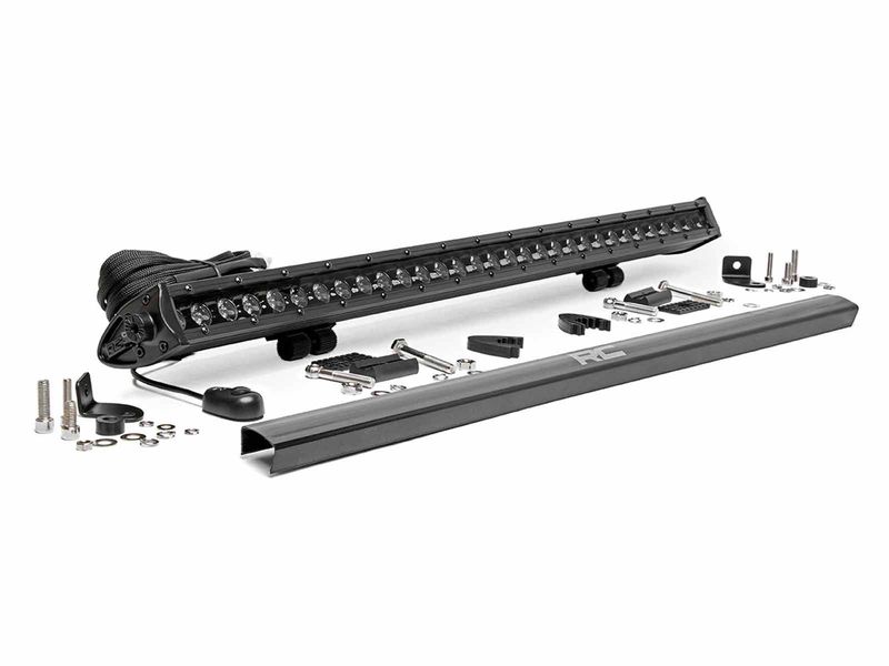 Rough Country 30" Single Row LED Light Bar