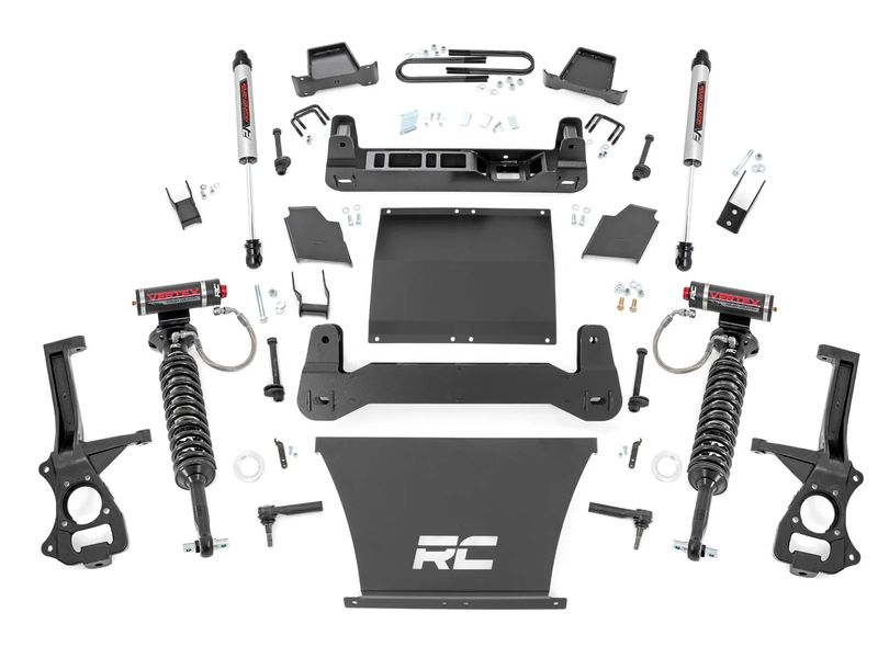 Rough Country 4" Coilover Lift Kit